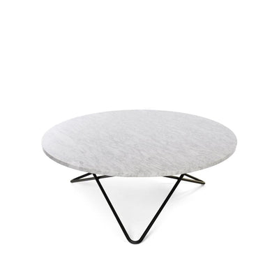 Se OX Denmarq Large O Table sofabord Marmor carrara, sortlakeret understel ❤ Kæmpe udvalg i OX Denmarq ❤ Hurtig levering: 1 - 2 Hverdage samt billig fragt - Varenummer: NDN-537792-01 og barcode / Ean: '5713350002710 på lager - Udsalg på Furniture - Tables - Accent Tables - Coffee Tables Spar op til 66% - Over 1334 design mærker på udsalg