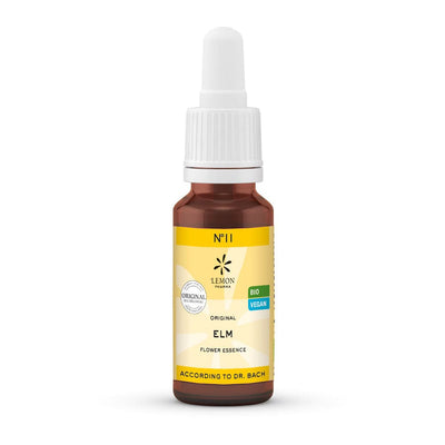 Se Bachblomster Elm &bull; 20ml. ❤ Kæmpe udvalg i KopK ❤ Hurtig levering: 1 - 2 Hverdage samt billig fragt - Varenummer: HG-706811 og barcode / Ean: '4250424181113 på lager - Udsalg på Sundhed > Mezina > Spar op til 53% - Over 1334 design mærker på udsalg