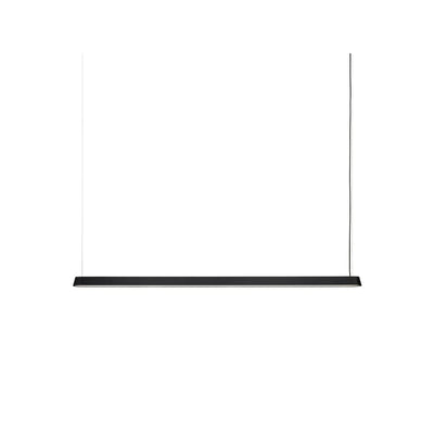 Se Muuto Linear pendel black, 169,2 cm ❤ Kæmpe udvalg i Muuto ❤ Hurtig levering: 1 - 2 Hverdage samt billig fragt - Varenummer: NDN-519858-01 og barcode / Ean: '5713295093286 på lager - Udsalg på Home & Garden - Lighting - Lamps Spar op til 64% - Over 1312 kendte brands på udsalg