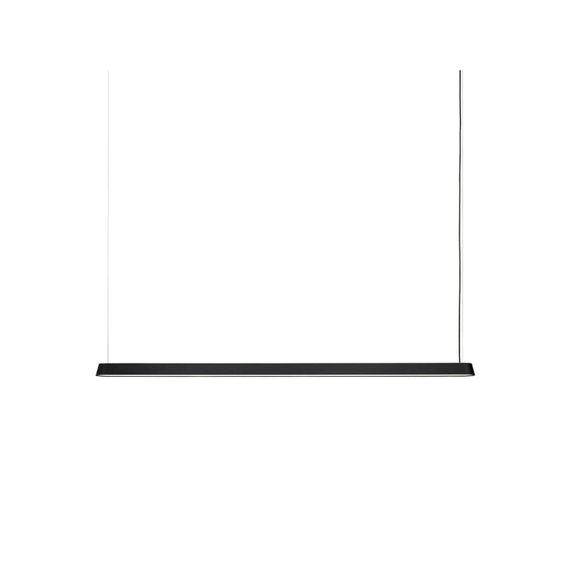 Se Muuto Linear pendel black, 169,2 cm ❤ Kæmpe udvalg i Muuto ❤ Hurtig levering: 1 - 2 Hverdage samt billig fragt - Varenummer: NDN-519858-01 og barcode / Ean: &