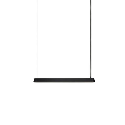 Se Muuto Linear pendel black, 87,2 cm ❤ Kæmpe udvalg i Muuto ❤ Hurtig levering: 1 - 2 Hverdage samt billig fragt - Varenummer: NDN-519867-01 og barcode / Ean: '5713294882454 på lager - Udsalg på Home & Garden - Lighting - Lamps Spar op til 62% - Over 1312 kendte brands på udsalg