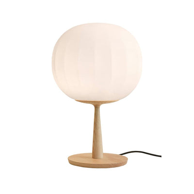 Se Luceplan Lita bordlampe Ø30 cm, understel i ask ❤ Kæmpe udvalg i Luceplan ❤ Hurtig levering: 1 - 2 Hverdage samt billig fragt - Varenummer: NDN-518628-01 og barcode / Ean: '9991442017316 på lager - Udsalg på Home & Garden - Lighting - Lamps Spar op til 56% - Over 1312 kendte brands på udsalg