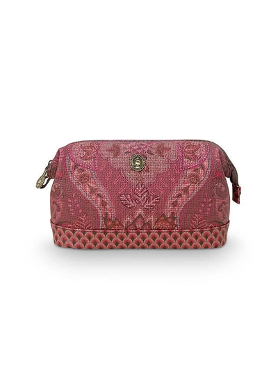 Se tilbud på Cosmetic Purse Medium Kyoto Festival Dark Pink 22.5x9.5x15cm! Billigt udsalg på Pip Studio. Hurtig levering, 1-2 hverdage. Spar op til 53%.