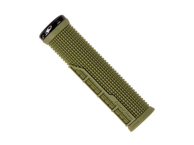 Se Lizard Skins Machine Håndtag - Lock-On - Olive Green ✔ Kæmpe udvalg i  Lizard skins ✔ Hurtig levering: 1 - 2 Hverdage samt billig fragt - Varenummer: CKP-696260000449 og barcode / Ean: '696260000449 på lager - Udsalg på Håndtag & styrbånd Spar op til 62% - Over 1160 kendte mærker på udsalg