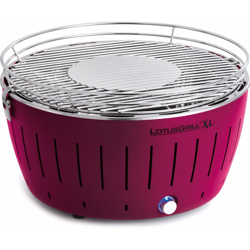 Se LotusGrill XL grill lilla ❤ Stort online udvalg i LotusGrill ❤ Meget billig fragt og hurtig levering: 1 - 2 hverdage - Varenummer: KTO-G-LI-435P og barcode / Ean: &