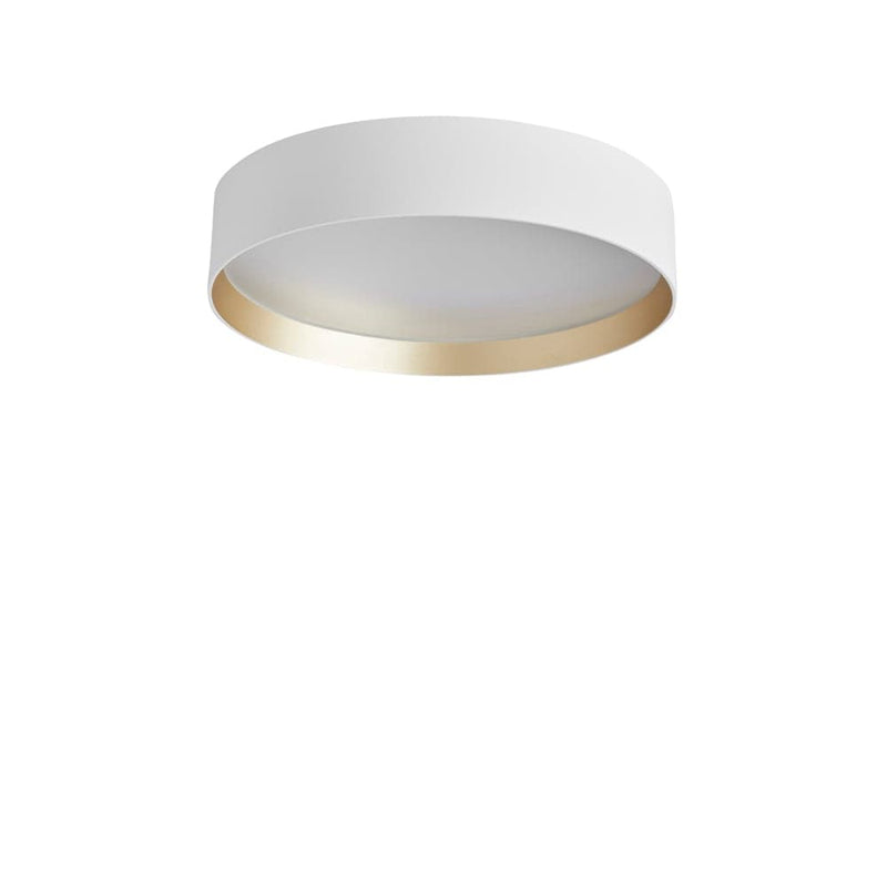 Se Loom Design Lucia 35 plafond Hvid-guld ❤ Kæmpe udvalg i Loom Design ❤ Hurtig levering: 1 - 2 Hverdage samt billig fragt - Varenummer: NDN-530421-01 og barcode / Ean: &