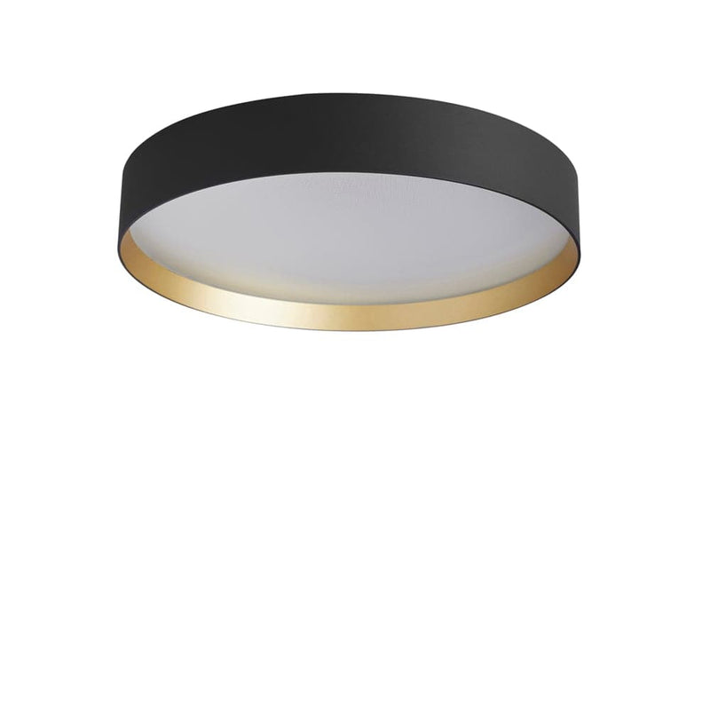 Se Loom Design Lucia 45 plafond Sort-guld ❤ Kæmpe udvalg i Loom Design ❤ Hurtig levering: 1 - 2 Hverdage samt billig fragt - Varenummer: NDN-530433-01 og barcode / Ean: &