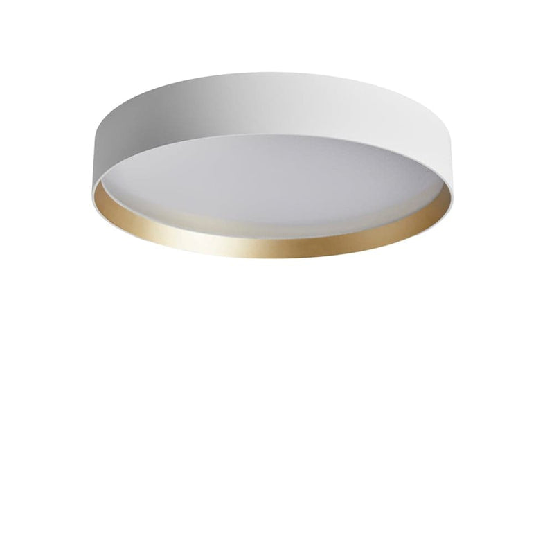 Se Loom Design Lucia 45 plafond Hvid-guld ❤ Kæmpe udvalg i Loom Design ❤ Hurtig levering: 1 - 2 Hverdage samt billig fragt - Varenummer: NDN-530437-01 og barcode / Ean: &