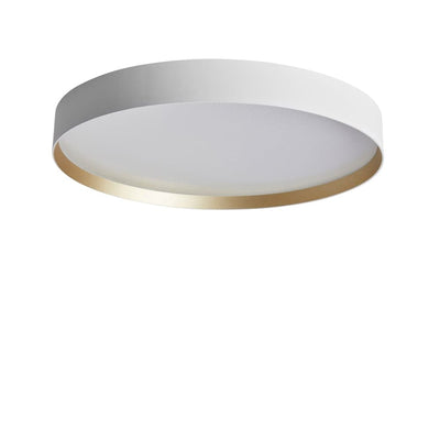 Se Loom Design Lucia 60 plafond Hvid-guld ❤ Kæmpe udvalg i Loom Design ❤ Hurtig levering: 1 - 2 Hverdage samt billig fragt - Varenummer: NDN-539156-01 og barcode / Ean: '5712802224472 på lager - Udsalg på Home & Garden - Lighting - Lighting Fixtures - Ceiling Light Fixtures Spar op til 64% - Over 1334 design mærker på udsalg