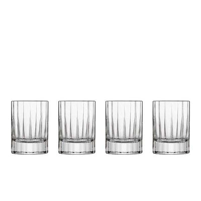 Se Luigi Bormioli - Bach Shotglas/snapseglas 6,8 cm 7 cl 4 stk. Klar ✔ Kæmpe udvalg i Luigi Bormioli ✔ Hurtig levering: 1 - 2 Hverdage samt billig fragt - Varenummer: RKTK-LB16818 og barcode / Ean: '32622027950 på lager - Udsalg på Spar op til 55% - Over 1354 kendte mærker på udsalg