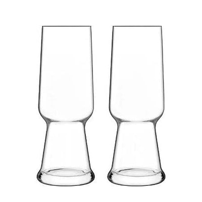 Se Luigi Bormioli - Birrateque Ølglas pilsner Dia 7,7 x 20,4 cm 54 cl 2 stk. Klar ❤ Stort online udvalg i Luigi Bormioli ❤ Meget billig fragt og hurtig levering: 1 - 2 hverdage - Varenummer: RKTK-LB17379 og barcode / Ean: '32622026069 på lager - Udsalg på Spar op til 63% - Over 785 kendte brands på udsalg