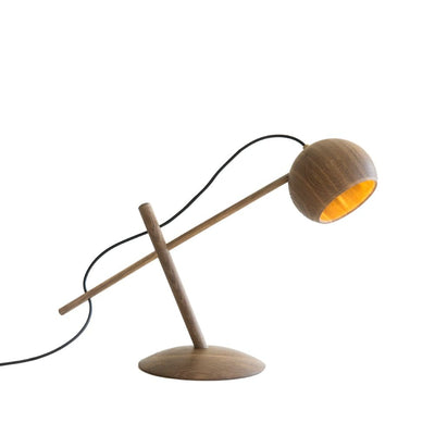 Se Brdr. Krüger Lune bordlampe eg røgolie ❤ Kæmpe udvalg i Brdr. Krüger ❤ Hurtig levering: 1 - 2 Hverdage samt billig fragt - Varenummer: NDN-543052-01 og barcode / Ean: '5712428000184 på lager - Udsalg på Home & Garden - Lighting - Lamps Spar op til 57% - Over 1334 design brands på udsalg