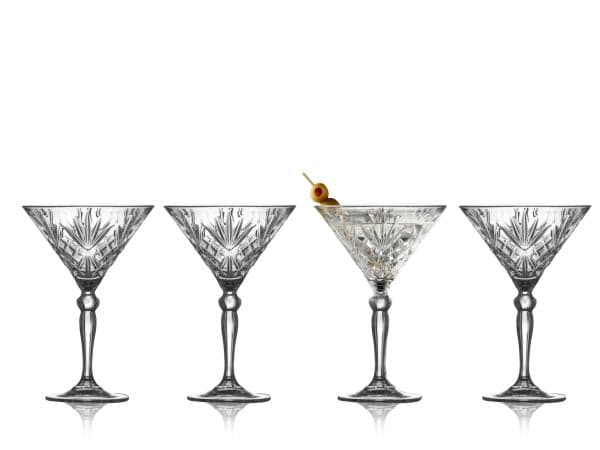 Se Lyngby Glas - Krystal Melodia Cocktailglas 21 cl 4 stk. ✔ Kæmpe udvalg i Lyngby Glas ✔ Hurtig levering: 1 - 2 Hverdage samt billig fragt - Varenummer: RKTK-LG33657 og barcode / Ean: &