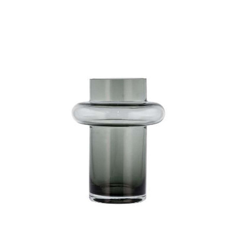 Se Lyngby Glas - Tube Vase 20 cm Smoke ✔ Kæmpe udvalg i Lyngby Glas ✔ Hurtig levering: 1 - 2 Hverdage samt billig fragt - Varenummer: RKTK-LG23570 og barcode / Ean: &