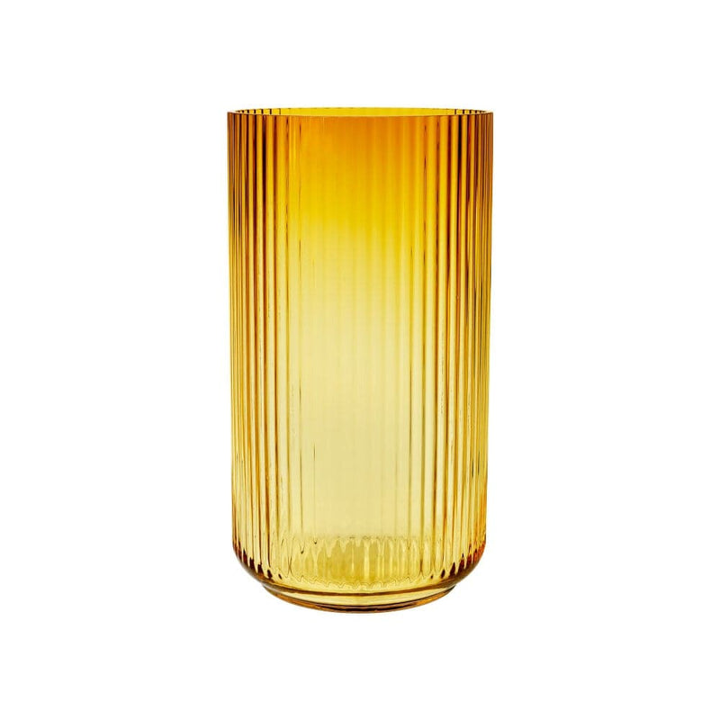 Se Lyngby Porcelæn Lyngby vase amber, 38 cm ❤ Kæmpe udvalg i Lyngby Porcelæn ❤ Hurtig levering: 1 - 2 Hverdage samt billig fragt - Varenummer: NDN-529517-01 og barcode / Ean: &