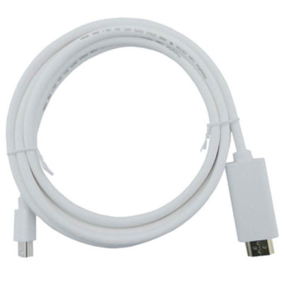 Se Thunderbolt 1 til HDMI adapter 1.8m - hvid ❤ Kæmpe udvalg i Capida ❤ Hurtig levering: 1 - 2 Hverdage samt billig fragt - Varenummer: CPD-V33MAC-835 og barcode / Ean: på lager - Udsalg på PC-Mac Tilbehør/Kabler & Adaptere/Billedkabler/HDMI kabler/Thunderbolt til HDMI Spar op til 58% - Over 1354 design brands på udsalg