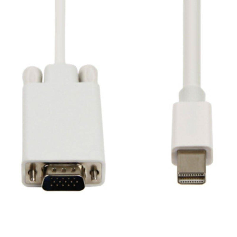 Se MacBook - Thunderbolt til VGA adapter 1.8m ❤ Kæmpe udvalg i Capida ❤ Hurtig levering: 1 - 2 Hverdage samt billig fragt - Varenummer: CPD-V33MAC-872 og barcode / Ean: på lager - Udsalg på PC-Mac Tilbehør/MacBook Air 13 M3 (2024)/Diverse Spar op til 67% - Over 1354 design brands på udsalg