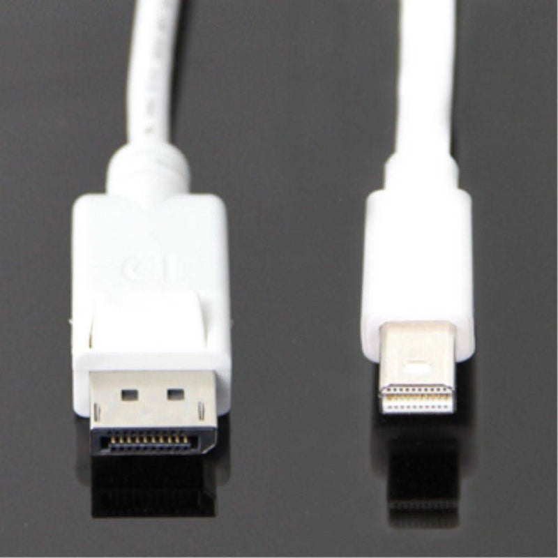 Se Thunderbolt til Displayport adapter 1.8m ❤ Kæmpe udvalg i Capida ❤ Hurtig levering: 1 - 2 Hverdage samt billig fragt - Varenummer: CPD-V33MAC-879 og barcode / Ean: på lager - Udsalg på PC-Mac Tilbehør/Kabler & Adaptere/Billedkabler/Displayport kabler/Thunderbolt til DisplayPort Spar op til 62% - Over 1354 design brands på udsalg