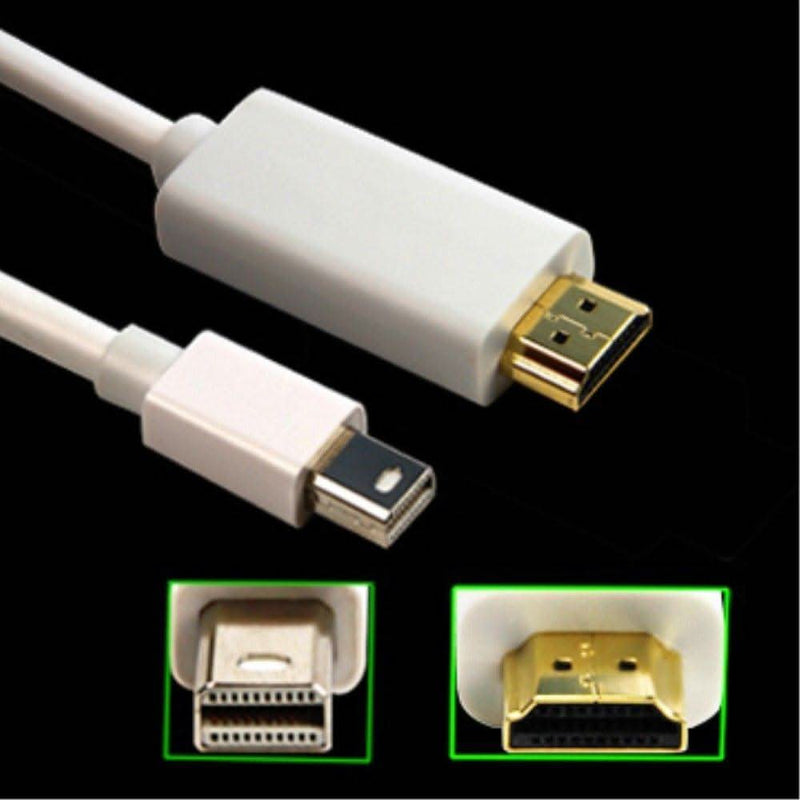 Se Thunderbolt til HDMI kabel adapter 3m - Sort ❤ Kæmpe udvalg i Capida ❤ Hurtig levering: 1 - 2 Hverdage samt billig fragt - Varenummer: CPD-V33MAC-880 og barcode / Ean: på lager - Udsalg på PC-Mac Tilbehør/Kabler & Adaptere/Billedkabler/HDMI kabler/Thunderbolt til HDMI Spar op til 51% - Over 1354 design brands på udsalg