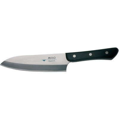 Se MAC Superior Japansk kokkekniv/Santoku ✔ Stort online udvalg i MAC ✔ Hurtig levering: 1 - 2 Hverdage samt billig fragt - Varenummer: KTO-SK-65 og barcode / Ean: '4950673107888 på lager - Udsalg på Kokkekniv Spar op til 54% - Over 1334 design brands på udsalg