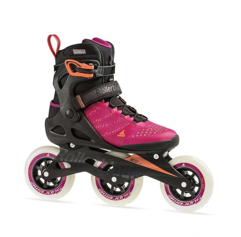 Se Rollerblade Macroblade 110 3WD W Inline Rulleskøjte 42 ✔ Kæmpe udvalg i  Rollerblade ✔ Hurtig levering: 1 - 2 Hverdage samt billig fragt - Varenummer: JUCO-8050459613735 og barcode / Ean: &