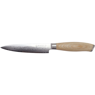 Se Mareld Akio universalkniv, 13 cm ✔ Kæmpe udvalg i Mareld ✔ Meget billig fragt og hurtig levering: 1 - 2 hverdage - Varenummer: KTO-B20-WY og barcode / Ean: '7350101111772 på lager - Udsalg på Universalkniv Spar op til 63% - Over 785 kendte brands på udsalg