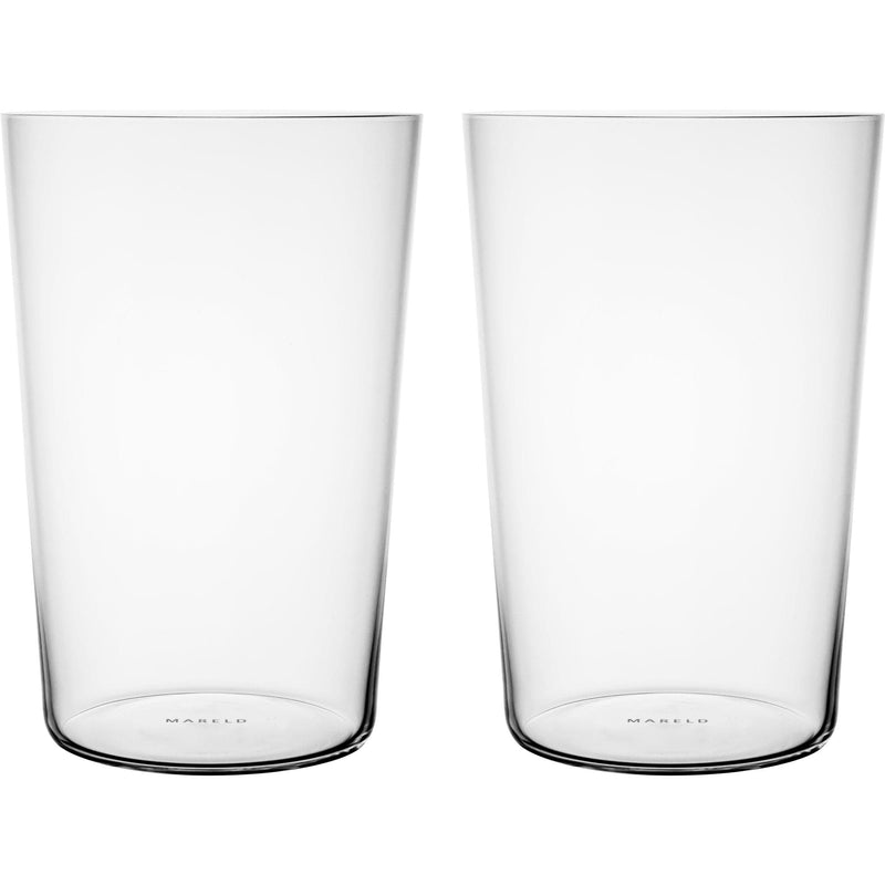 Se Mareld Tyndt vandglas 30 cl, 2 stk. krystalglas ✔ Kæmpe udvalg i Mareld ✔ Hurtig levering: 1 - 2 Hverdage samt billig fragt - Varenummer: KTO-230605 og barcode / Ean: &
