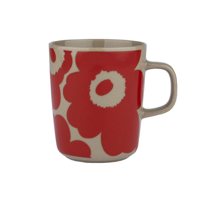 Se Marimekko Unikko krus 2,5 dl, terra red ✔ Kæmpe udvalg i Marimekko ✔ Meget billig fragt og hurtig levering: 1 - 2 hverdage - Varenummer: KTO-072861-830 og barcode / Ean: &