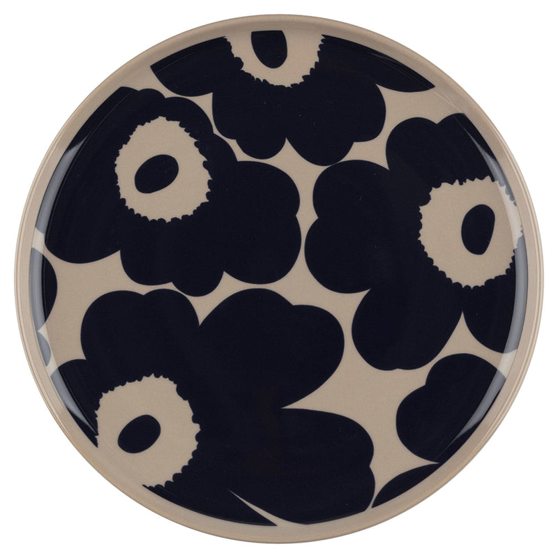 Se Marimekko Unikko tallerken Ø20, terrakotta/blå ❤ Kæmpe udvalg i Marimekko ❤ Hurtig levering: 1 - 2 Hverdage samt billig fragt - Varenummer: KTO-073466-850 og barcode / Ean: &