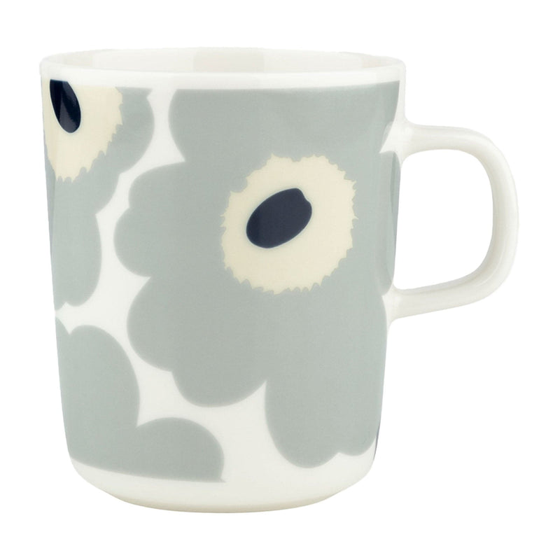 Se Marimekko Unikko krus 2,5 dl, hvid/grå/sand/blå ❤ Kæmpe udvalg i Marimekko ❤ Hurtig levering: 1 - 2 Hverdage samt billig fragt - Varenummer: KTO-073470-195 og barcode / Ean: &