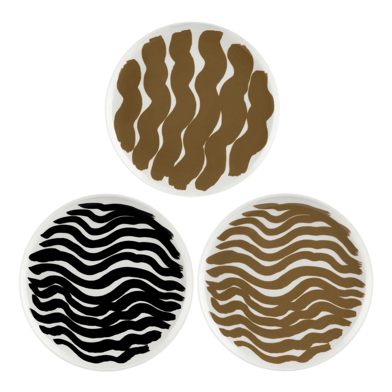 Se Marimekko Hyräily tallerken, Ø 20 cm, 3 dele ✔ Kæmpe udvalg i Marimekko ✔ Meget billig fragt og hurtig levering: 1 - 2 hverdage - Varenummer: KTO-072287-189 og barcode / Ean: &