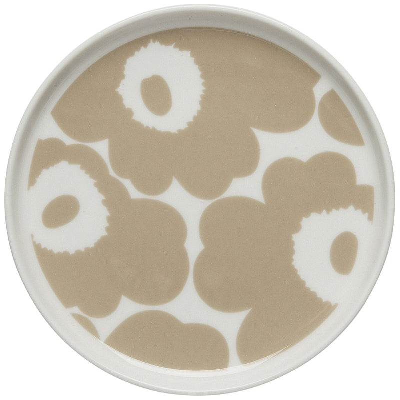 Se Marimekko Unikko tallerken, 13,5 cm., hvid/beige ✔ Kæmpe udvalg i Marimekko ✔ Meget billig fragt og hurtig levering: 1 - 2 hverdage - Varenummer: KTO-070398-180 og barcode / Ean: &