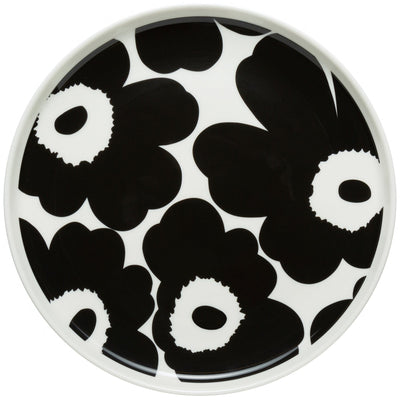 Se Marimekko Unikko tallerken, 20 cm., hvid/sort ✔ Kæmpe udvalg i Marimekko ✔ Meget billig fragt og hurtig levering: 1 - 2 hverdage - Varenummer: KTO-070763-190 og barcode / Ean: '6411254668979 på lager - Udsalg på Tallerken Spar op til 57% - Over 1150 kendte brands på udsalg