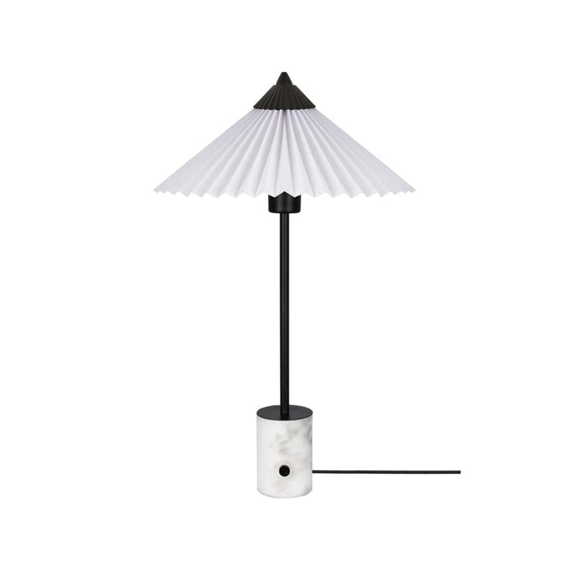 Se Globen Lighting Matisse bordlampe sort/hvid ❤ Kæmpe udvalg i Globen Lighting ❤ Hurtig levering: 1 - 2 Hverdage samt billig fragt - Varenummer: NDN-526388-01 og barcode / Ean: &