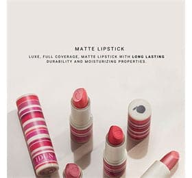 Se IDUN Matte Lipstick Körsbär 104 X ❤ Kæmpe udvalg i KopK ❤ Hurtig levering: 1 - 2 Hverdage samt billig fragt - Varenummer: HG-27129 og barcode / Ean: '7340074761043 på lager - Udsalg på Makeup > > Spar op til 52% - Over 1334 design mærker på udsalg