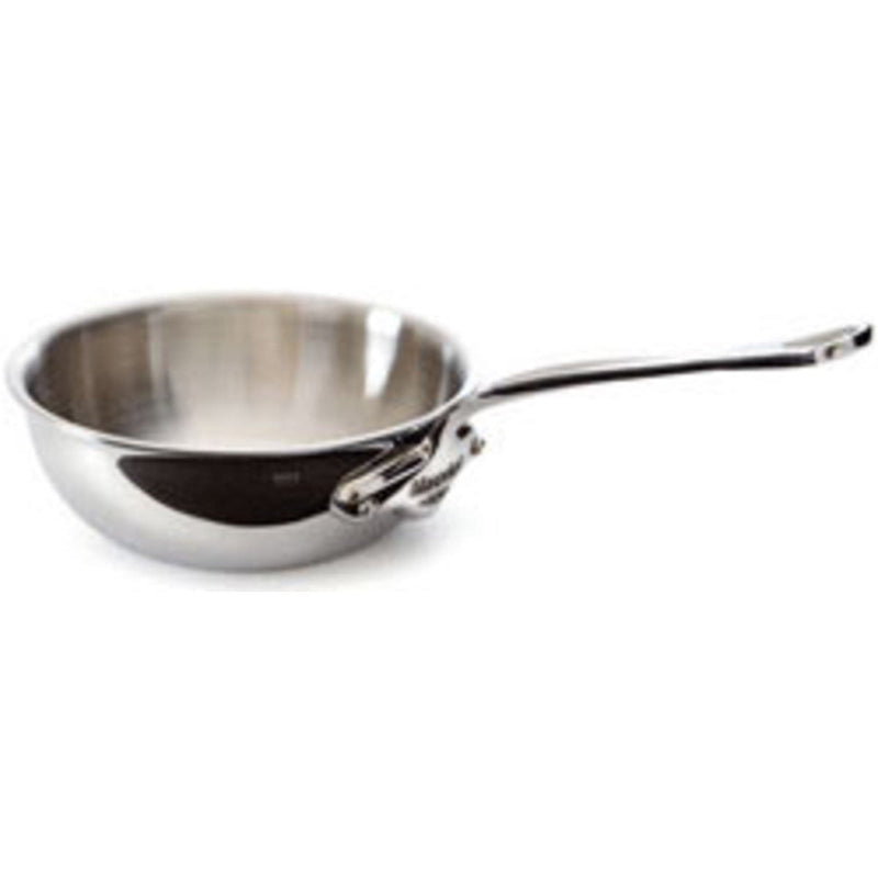 Se Mauviel Cook Style sauteuse, 20 cm. 1,6 L ✔ Stort online udvalg i Mauviel ✔ Hurtig levering: 1 - 2 Hverdage samt billig fragt - Varenummer: KTO-19652 og barcode / Ean: &