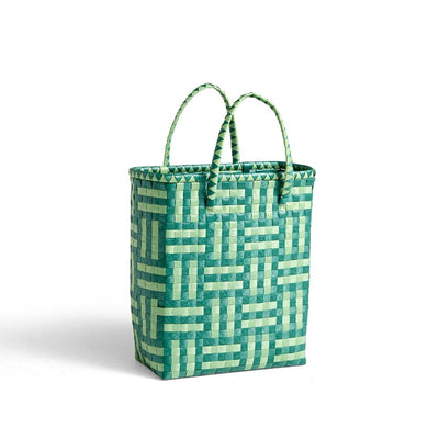 Se HAY Maxim Bag taske green, S ❤ Kæmpe udvalg i HAY ❤ Hurtig levering: 1 - 2 Hverdage samt billig fragt - Varenummer: NDN-556054-01 og barcode / Ean: '5710441296010 på lager - Udsalg på Furniture - Cabinets & Storage Spar op til 67% - Over 1312 kendte brands på udsalg