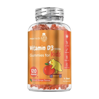 Se D3-vitamin Gummies til Børn - D-vitamin » Kæmpe udvalg i maxmedix » Hurtig levering: 1 - 2 Hverdage samt billig fragt - Varenummer: WWDK-49468 og barcode / Ean: 5056128127254 på lager - Udsalg på D-vitamin Spar op til 61% - Over 1312 kendte brands på udsalg