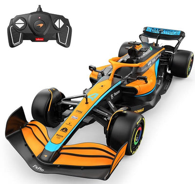 Se McLaren F1 MCL36 Fjernstyret Bil 1:18, 2.4G ✔ Kæmpe udvalg i Rastar ✔ Meget billig fragt og hurtig levering: 1 - 2 hverdage - Varenummer: MMA-20893300 og barcode / Ean: '6930751322462 på lager - Udsalg på Fjernstyret Biler, Mindre Spar op til 63% - Over 1354 kendte mærker på udsalg