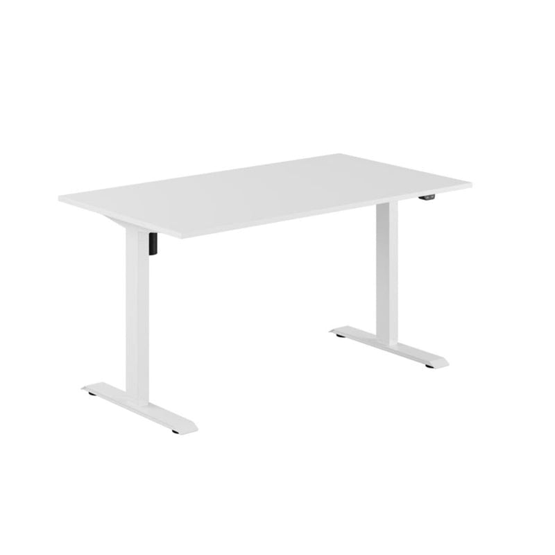 Se EASY Hæve/Sænkebord m/1 motor 140x80cm - Hvid-hvid ✔ Kæmpe udvalg i  Zederkof ✔ Hurtig levering: 1 - 2 Hverdage samt billig fragt - Varenummer: ZDK-173677 og barcode / Ean:  på lager - Udsalg på Indendørs > BORD > Hæve sænkeborde > Elektrisk hæve sænkebord Spar op til 53% - Over 1112 kendte brands på udsalg