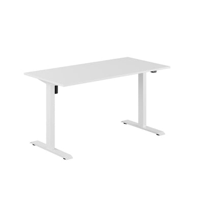 Se EASY Hæve/Sænkebord m/1 motor 140x70cm - Hvid-hvid ✔ Kæmpe udvalg i  Zederkof ✔ Hurtig levering: 1 - 2 Hverdage samt billig fragt - Varenummer: ZDK-173599 og barcode / Ean:  på lager - Udsalg på Indendørs > BORD > Hæve sænkeborde > Elektrisk hæve sænkebord Spar op til 66% - Over 1112 kendte brands på udsalg