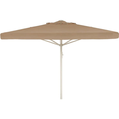 Se Kæmpeparasol 5x5m polyester m/frisekant - Beige ✔ Kæmpe udvalg i  Zederkof ✔ Hurtig levering: 1 - 2 Hverdage samt billig fragt - Varenummer: ZDK-87290 og barcode / Ean:  på lager - Udsalg på Udendørs > Café Parasoller > Markedsparasoller Spar op til 63% - Over 1112 kendte brands på udsalg