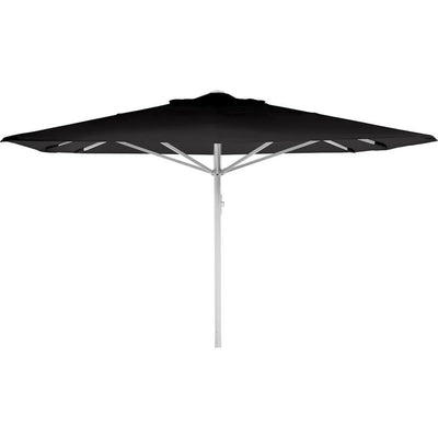 Se Kæmpeparasol 4x4m polyester u/friskekant - Sort ✔ Kæmpe udvalg i  Zederkof ✔ Hurtig levering: 1 - 2 Hverdage samt billig fragt - Varenummer: ZDK-87285 og barcode / Ean:  på lager - Udsalg på Udendørs > Café Parasoller > Markedsparasoller Spar op til 61% - Over 1112 kendte brands på udsalg