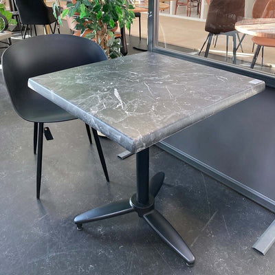 Se WERZALIT - Marmor Marquina bordplade firkantet - 70x70cm ✔ Kæmpe udvalg i  Zederkof ✔ Hurtig levering: 1 - 2 Hverdage samt billig fragt - Varenummer: ZDK-81778 og barcode / Ean:  på lager - Udsalg på Indendørs > BORD > Restaurantbord > Firkantet bordplade Spar op til 58% - Over 1354 kendte mærker på udsalg