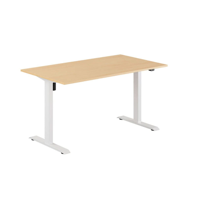 Se EASY Hæve/Sænkebord m/1 motor 140x80cm - Bøg-hvid ✔ Kæmpe udvalg i  Zederkof ✔ Hurtig levering: 1 - 2 Hverdage samt billig fragt - Varenummer: ZDK-173668 og barcode / Ean:  på lager - Udsalg på Indendørs > BORD > Hæve sænkeborde > Elektrisk hæve sænkebord Spar op til 62% - Over 1112 kendte brands på udsalg