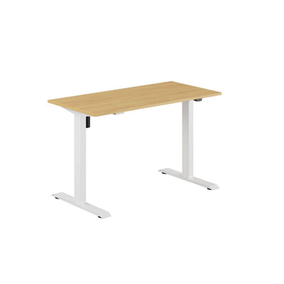 Se EASY Hæve/Sænkebord m/1 motor 120x60cm - Eg-hvid ✔ Kæmpe udvalg i  Zederkof ✔ Hurtig levering: 1 - 2 Hverdage samt billig fragt - Varenummer: ZDK-173281 og barcode / Ean:  på lager - Udsalg på Indendørs > BORD > Hæve sænkeborde > Elektrisk hæve sænkebord Spar op til 53% - Over 1300 kendte brands på udsalg