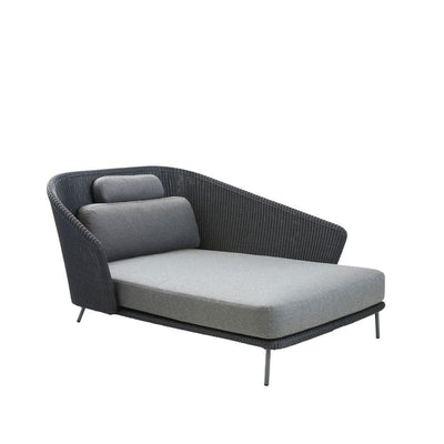 Se Cane-line Mega daybed Grafisk, venstre, inkl. grå hynder ❤ Kæmpe udvalg i Cane-line ❤ Hurtig levering: 1 - 2 Hverdage samt billig fragt - Varenummer: NDN-541629-01 og barcode / Ean: '5711877129194 på lager - Udsalg på Furniture - Beds & Accessories - Beds & Bed Frames Spar op til 56% - Over 1334 design brands på udsalg