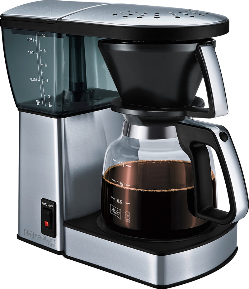 Melitta Excellent Steel 4.0 kaffemaskine MEL21521