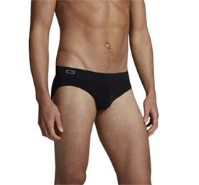 Boody MenÂ´s Briefs sort str. S &bull; 1stk.