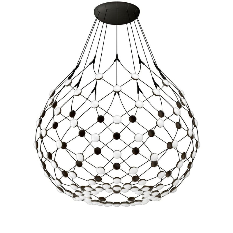 Se Luceplan Mesh Wireless loftslampe sort, large ❤ Kæmpe udvalg i Luceplan ❤ Hurtig levering: 1 - 2 Hverdage samt billig fragt - Varenummer: NDN-560782-01 og barcode / Ean: &